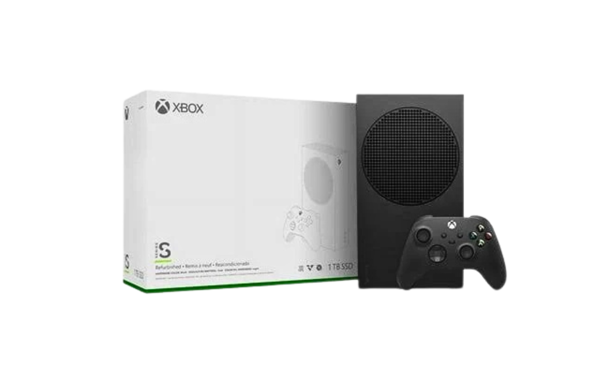 Xbox Series X & S