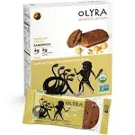 Olyra Sandwich Breakfast Biscuits Hazelnut Cocoa