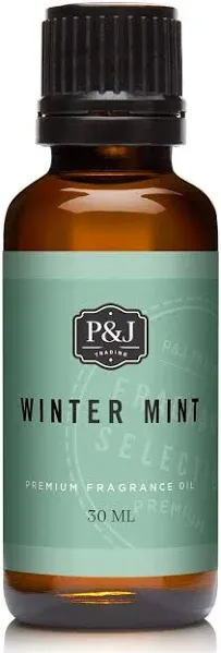 Winter Mint Fragrance Oil