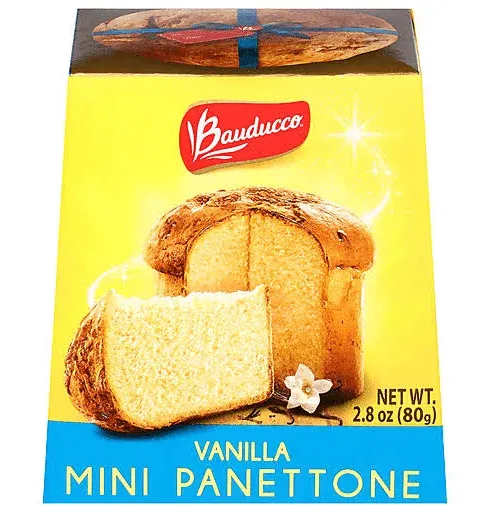 Bauducco - Vanilla Panettone, 26.2 oz.