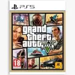 Grand Theft Auto V - Playstation 5