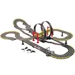 Golden Bright Big Loop Chaser Road Racing Set Electric Powered