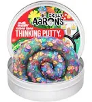 Crazy Aaron Gnome Home Hide Inside Thinking Putty