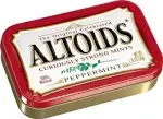 ALTOIDS Peppermint Mints