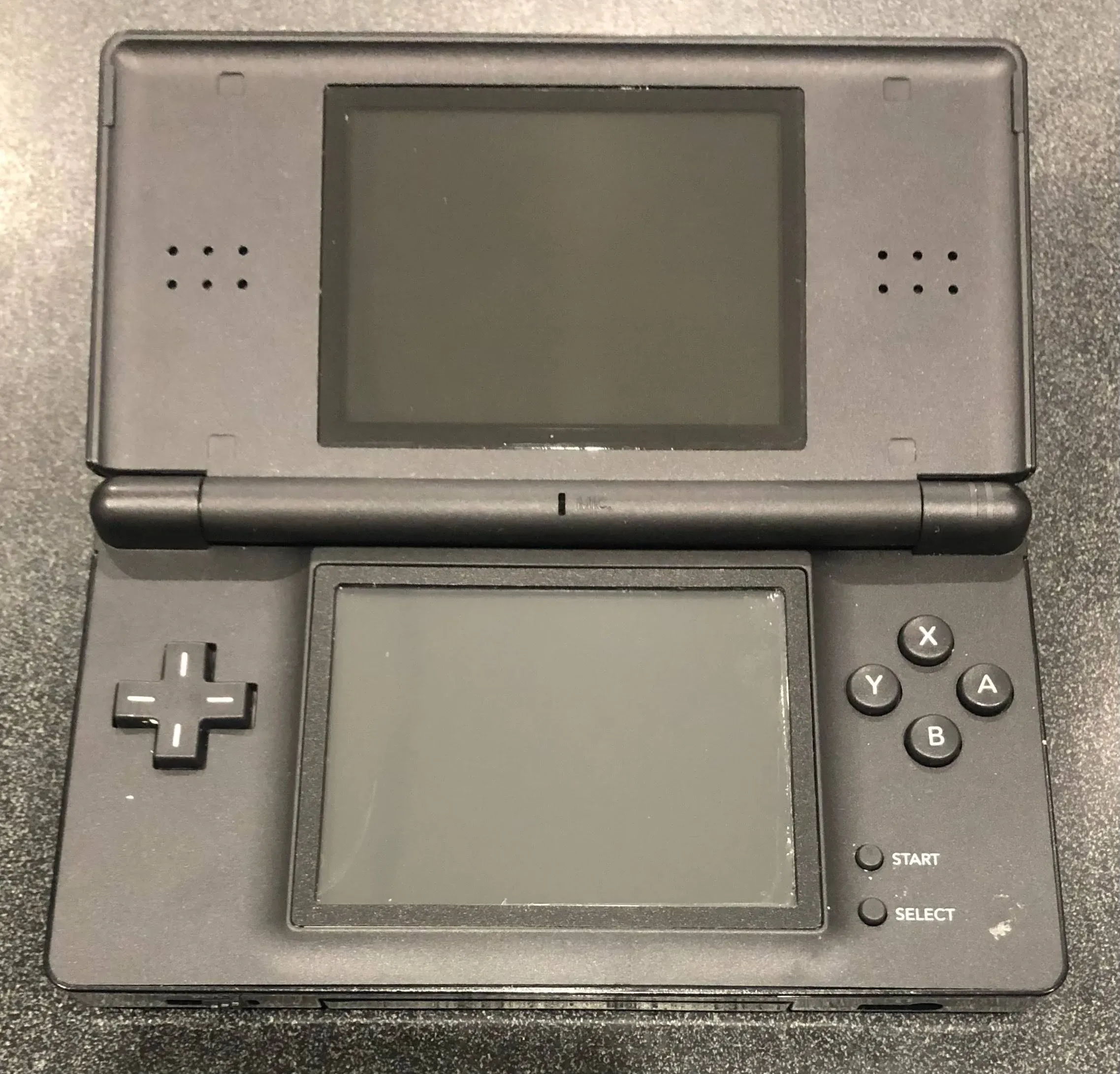 Nintendo DS Lite - Silver