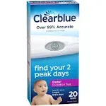 Clearblue Digital Ovulation Test - 20 tests