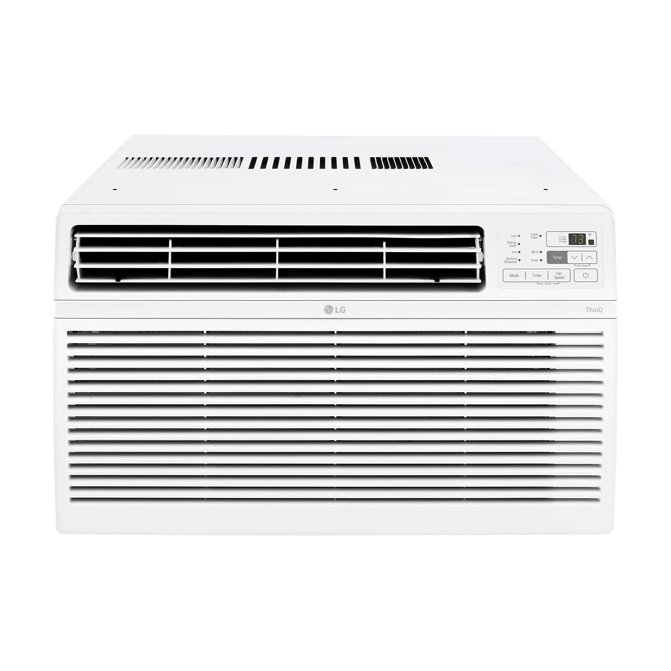 LG 12,000 BTU Smart Wi-Fi Window Air Conditioner