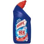 Harpic Power Plus Original Disinfectant Toilet Cleaner, 500 ml