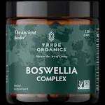 Tribe Organics Boswellia Complex, 120 Capsules