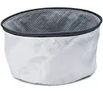 PAAC301 Double Layer Washable Heat-Resistant Ash and Dust Vacuum Filter, 5&#034; X 5&#034;