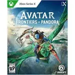 Avatar: Frontiers of Pandora - Xbox Series x