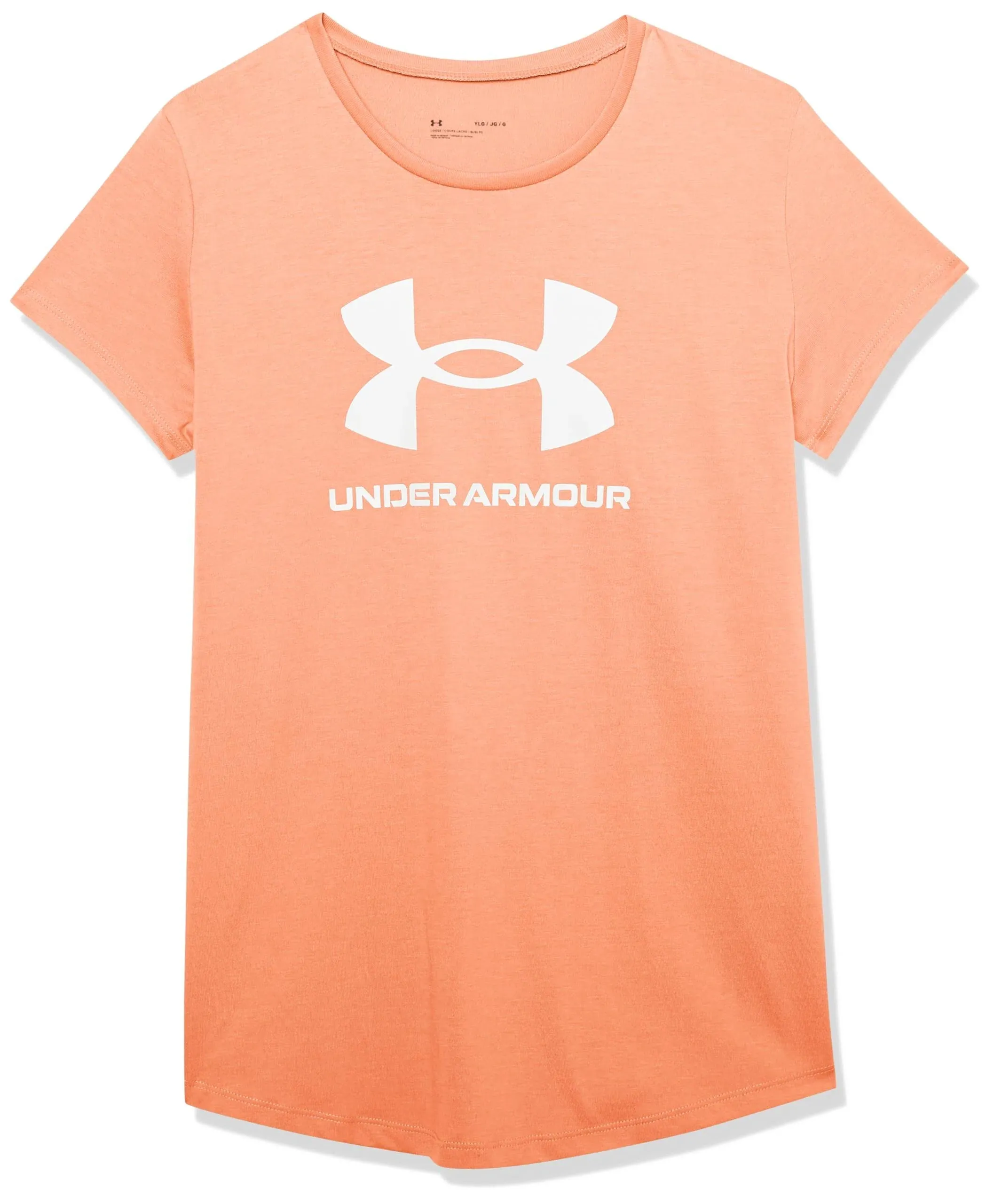 Girls 7-20 Under Armour Sportstyle Graphic Tee