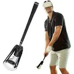 MYMOON HOME VR Golf Club Handle for Oculus Quest 2 and Rift S