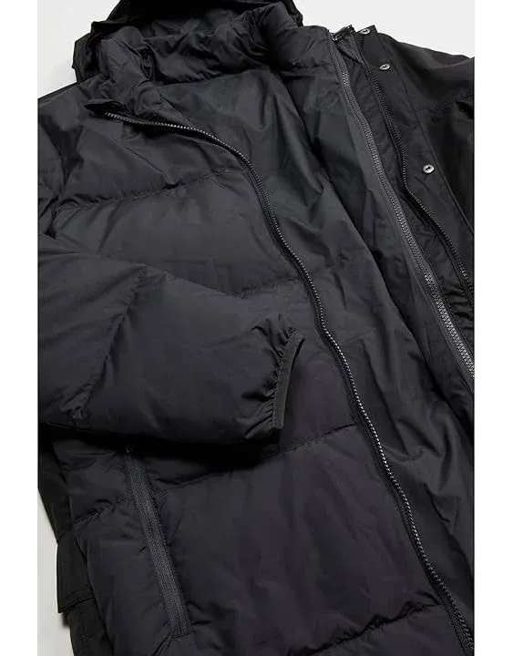 The North Face Kids' North Down Triclimate Waterproof Jacket