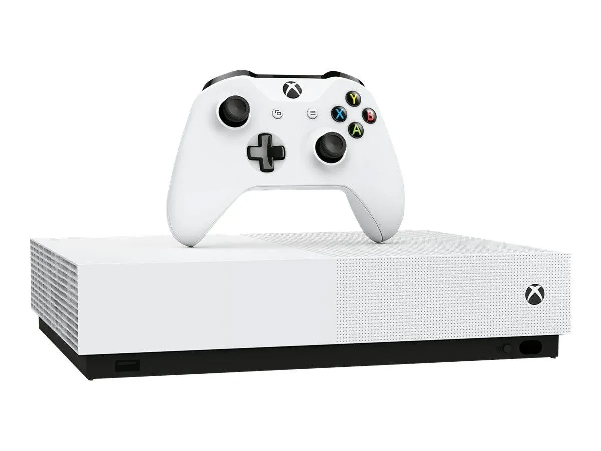 Microsoft Xbox One S