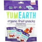 Yumearth Organic Fruit Snacks