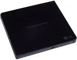 LG Ultra Slim Portable DVD Writer