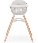 the Chair Convertible 3-In-1 High Chair - Wooden High Chair for Babies &amp; Toddler