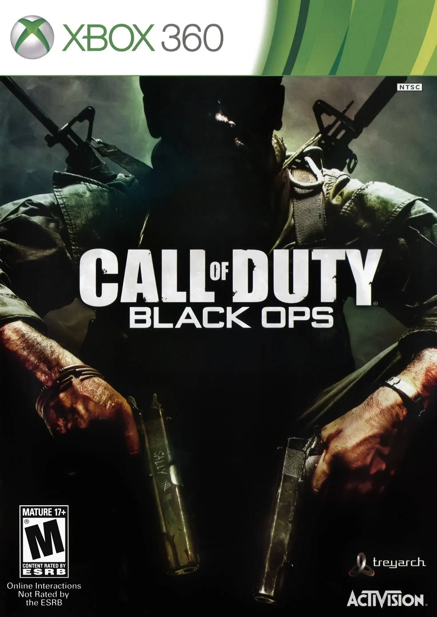 Call Of Duty Black Ops