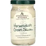 Stonewall Kitchen Horseradish Cream Sauce - 234 g