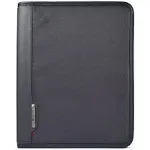 Samsonite Xenon Business Zip Portfolio, Steel Grey, One Size