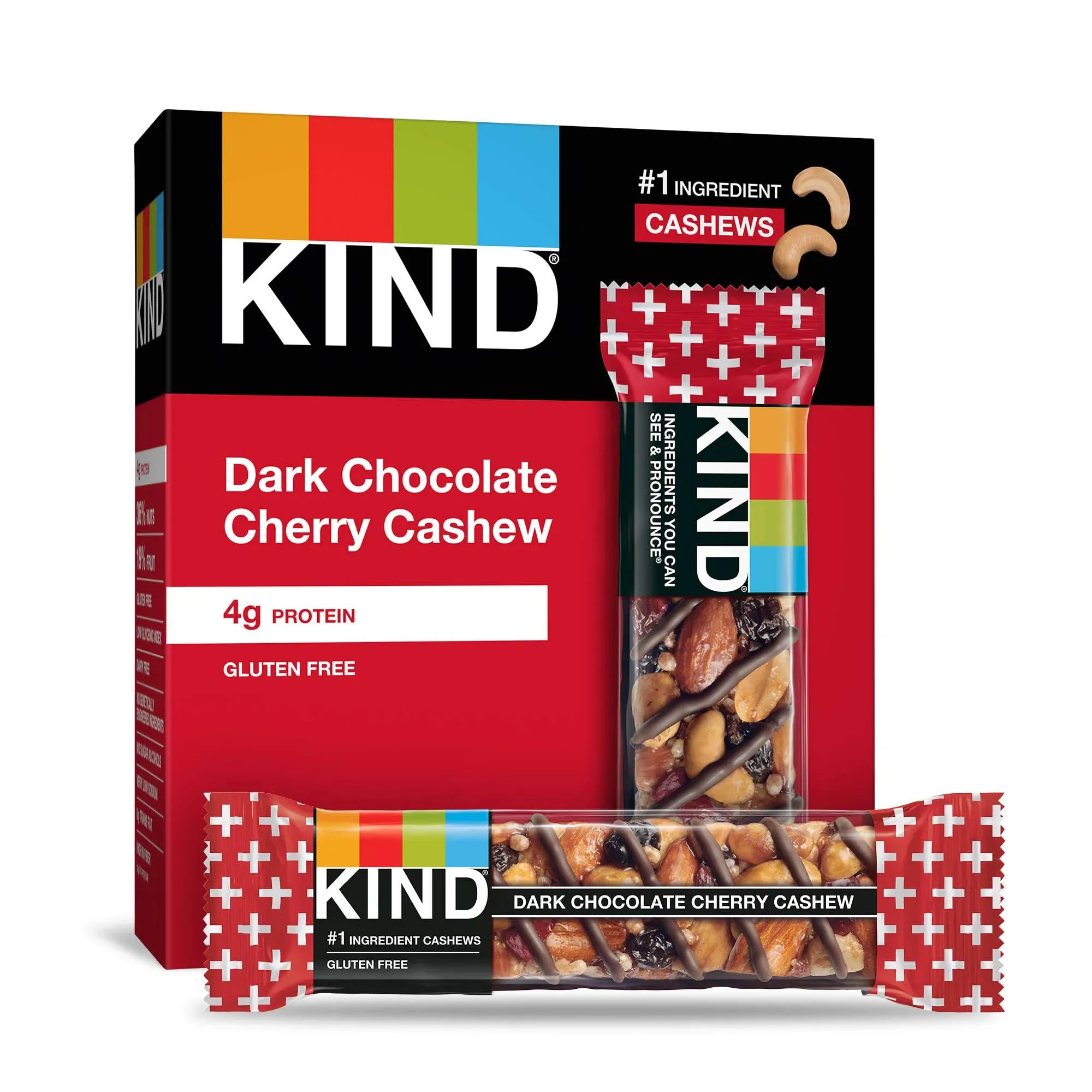 KIND Dark Chocolate Cherry Cashew