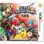 Nintendo 3DS Super Smash Bros