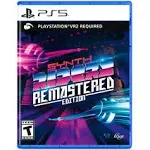 Synth Riders Remastered Edition (Playstation VR2)