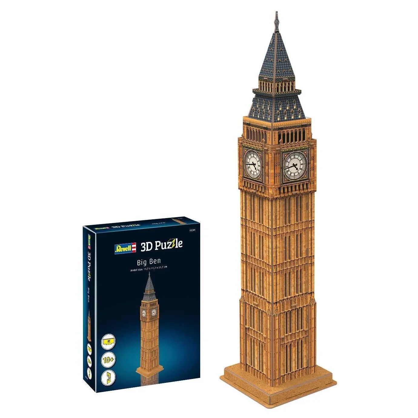 Revell® Big Ben 44 Piece 3D Puzzle