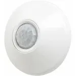 Acuity Sensor Switch Occupancy Sensor, White