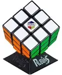 OrIGiNaL RUBIK'S CUBE genuine Full Size classic puzzle game rubiks HASBRO A9312