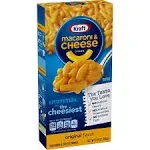 Kraft Original Mac and Cheese (7.25 oz)