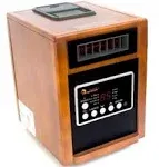 Dr Heater Infrared Heater with Humidifier & Oscillation