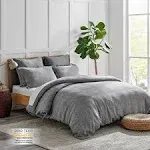 Washed Linen Duvet Cover