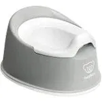 BabyBjorn Smart Potty, Gray/White