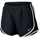 Nike Women's Dry Tempo Shorts - Black - M