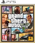 Grand Theft Auto V - Sony PlayStation 5 - Action