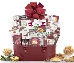 Wine Country Gift Baskets Gourmet Feast Perfect for Family, Frie