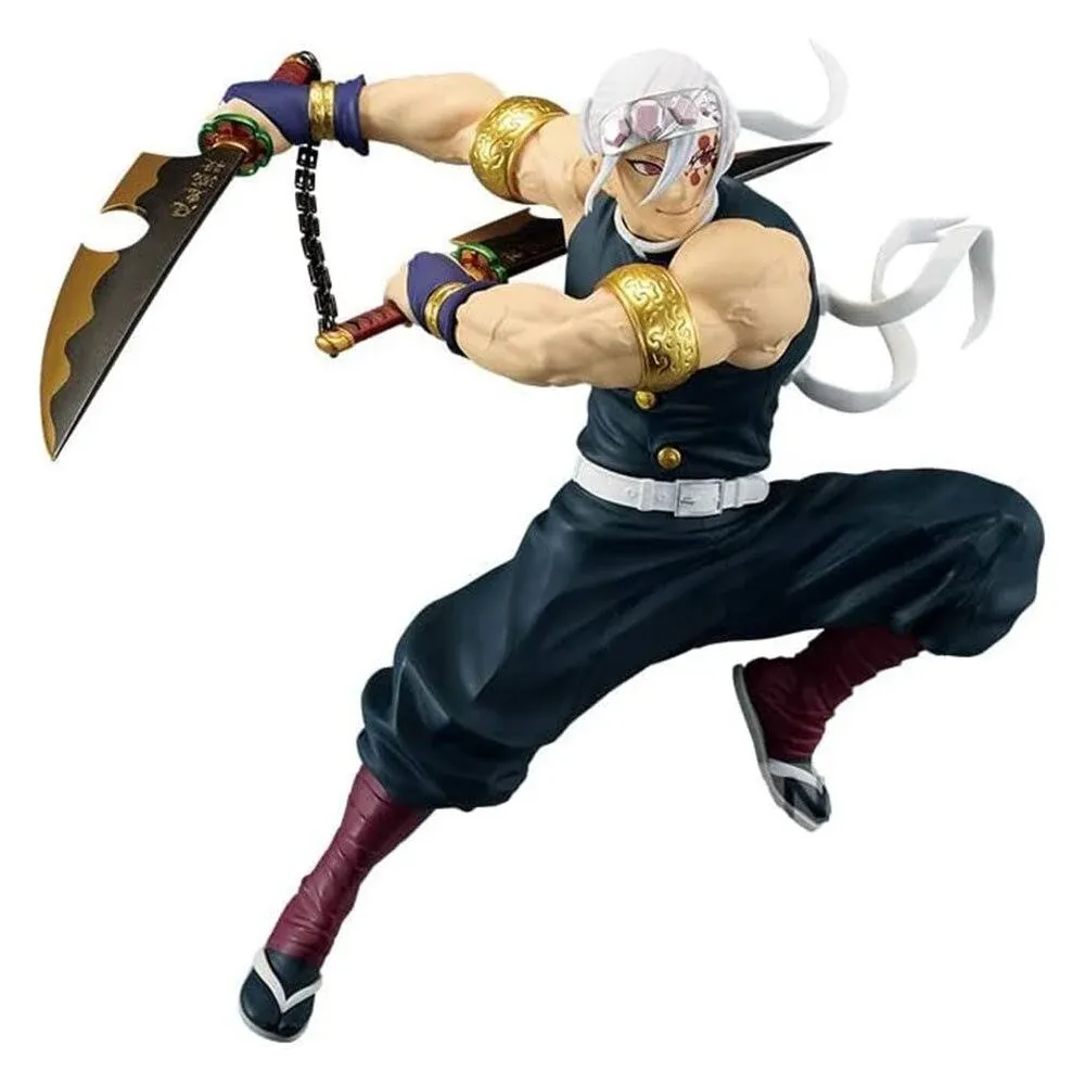 Banpresto Demon Slayer Vibration Stars Uzui Tengen II