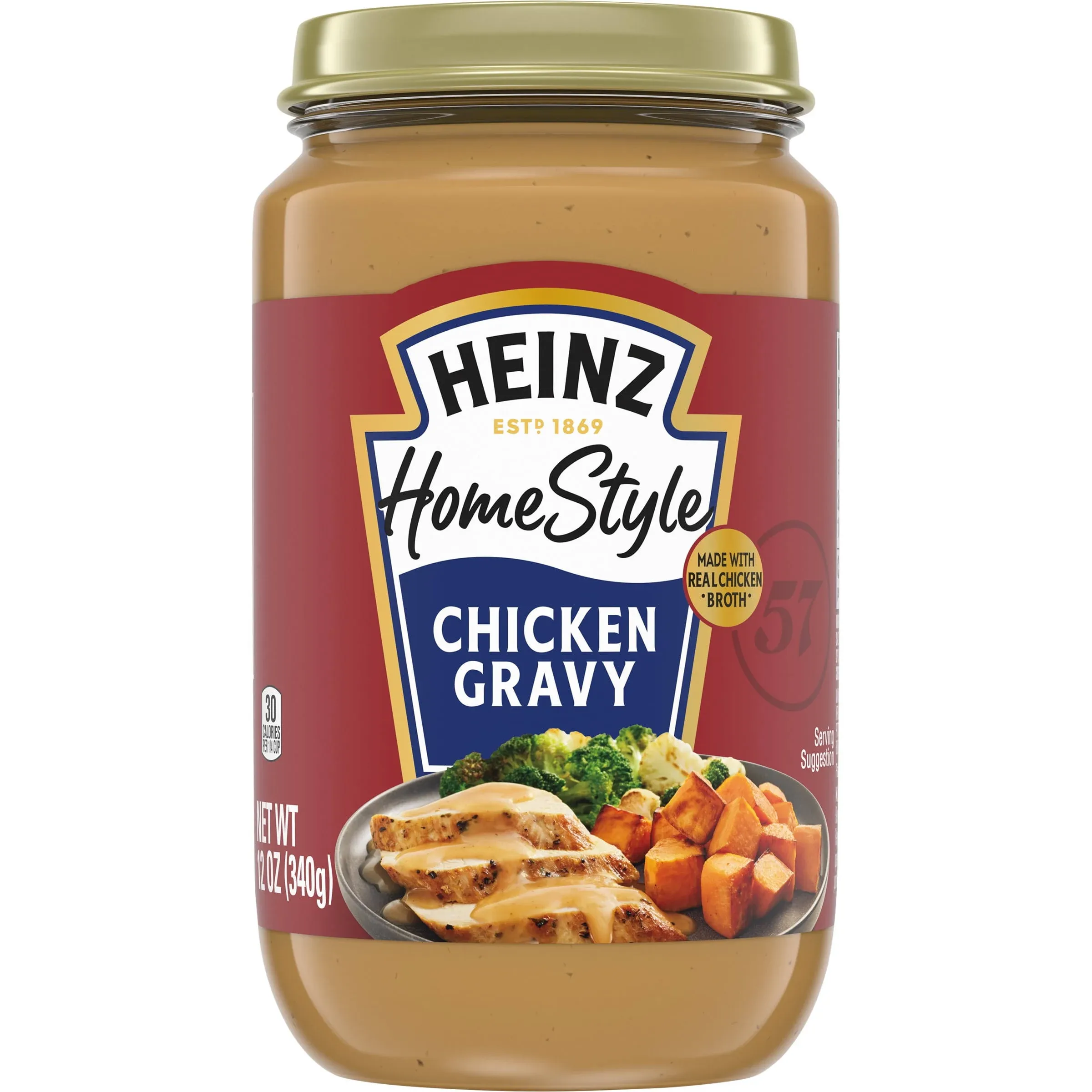 Heinz Homestyle Classic Chicken Gravy