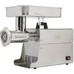 LEM #32 Big Bite Meat Grinder 1.5 HP Stainless Steel