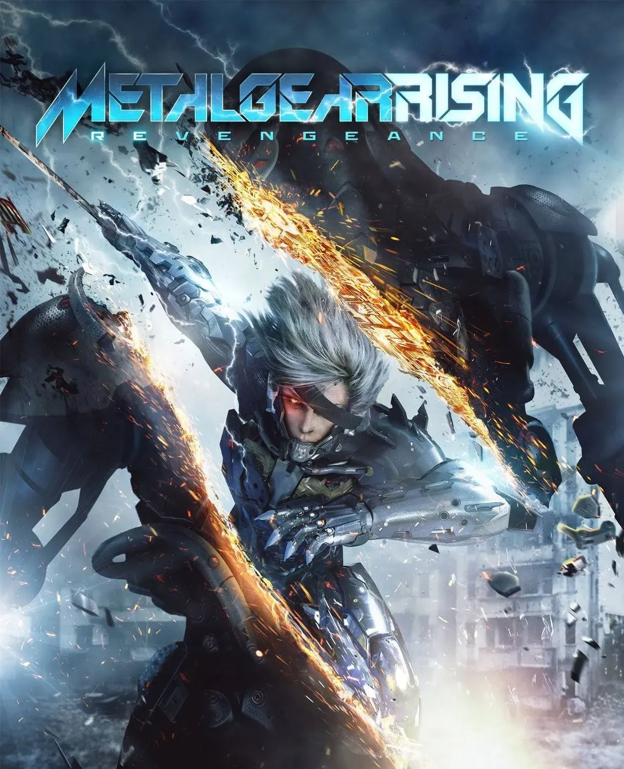 Metal Gear Rising: Revengeance [Walmart Exclusive] (Xbox 360)