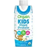 Orgain Kids Organic Nutritional Protein Shake