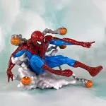 Marvel Gallery - Pumpkin Bomb Spider-Man PVC Statue