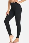 Colorfulkoala Women's Buttery Soft High Waisted Yoga Pants 7/8 Length Leggings