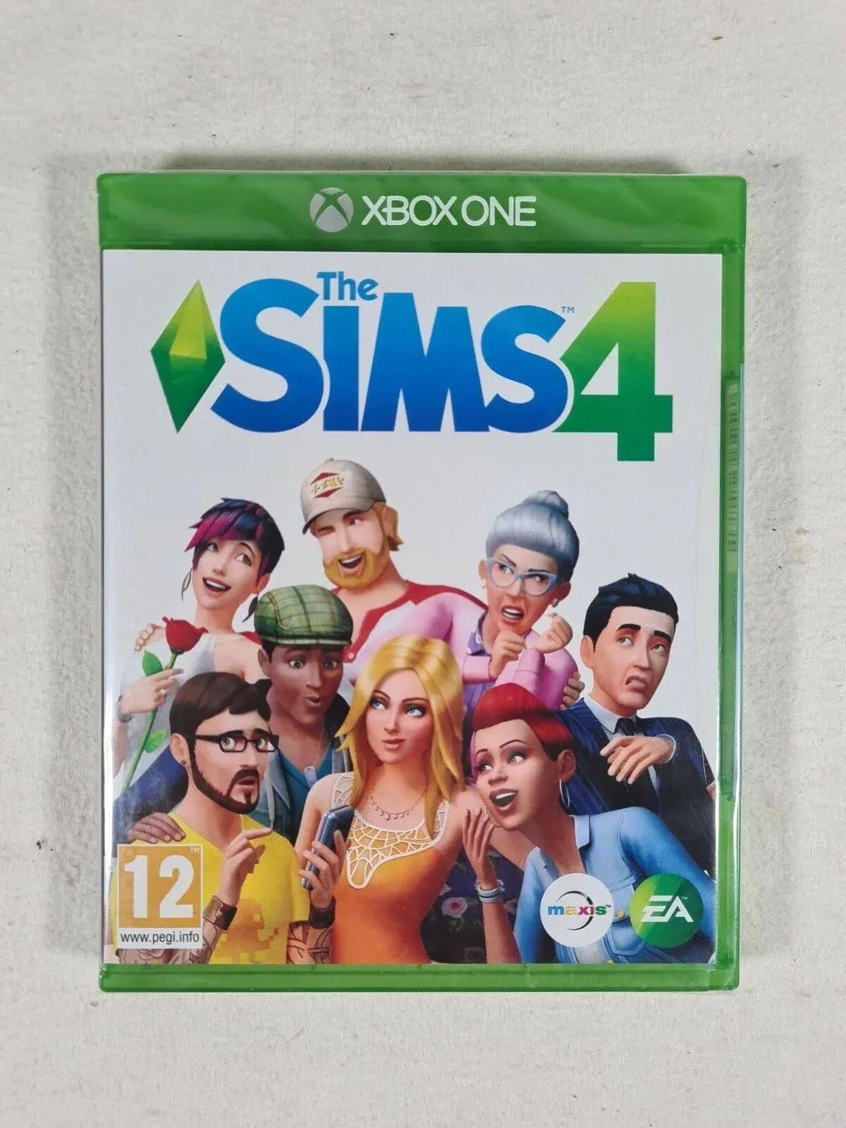 The Sims 4 Standard Edition | XBOX One | VideoGame | English