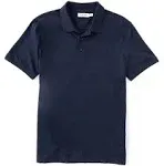 Calvin Klein Men's Smooth Cotton Polo Shirt