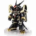 Bandai Tamashii Sealed Digimon Unit NXEDGE STYLE Alphamon Special Color Ver 0070