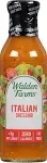 Walden Farms Dressing, 12 fl oz, Italian