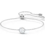 Swarovski Angelic Silver Round Bracelet